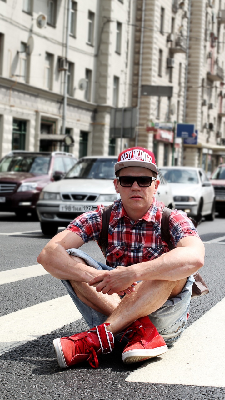 Street, Car, Transport, Street Fashion, Road. Wallpaper in 720x1280 Resolution