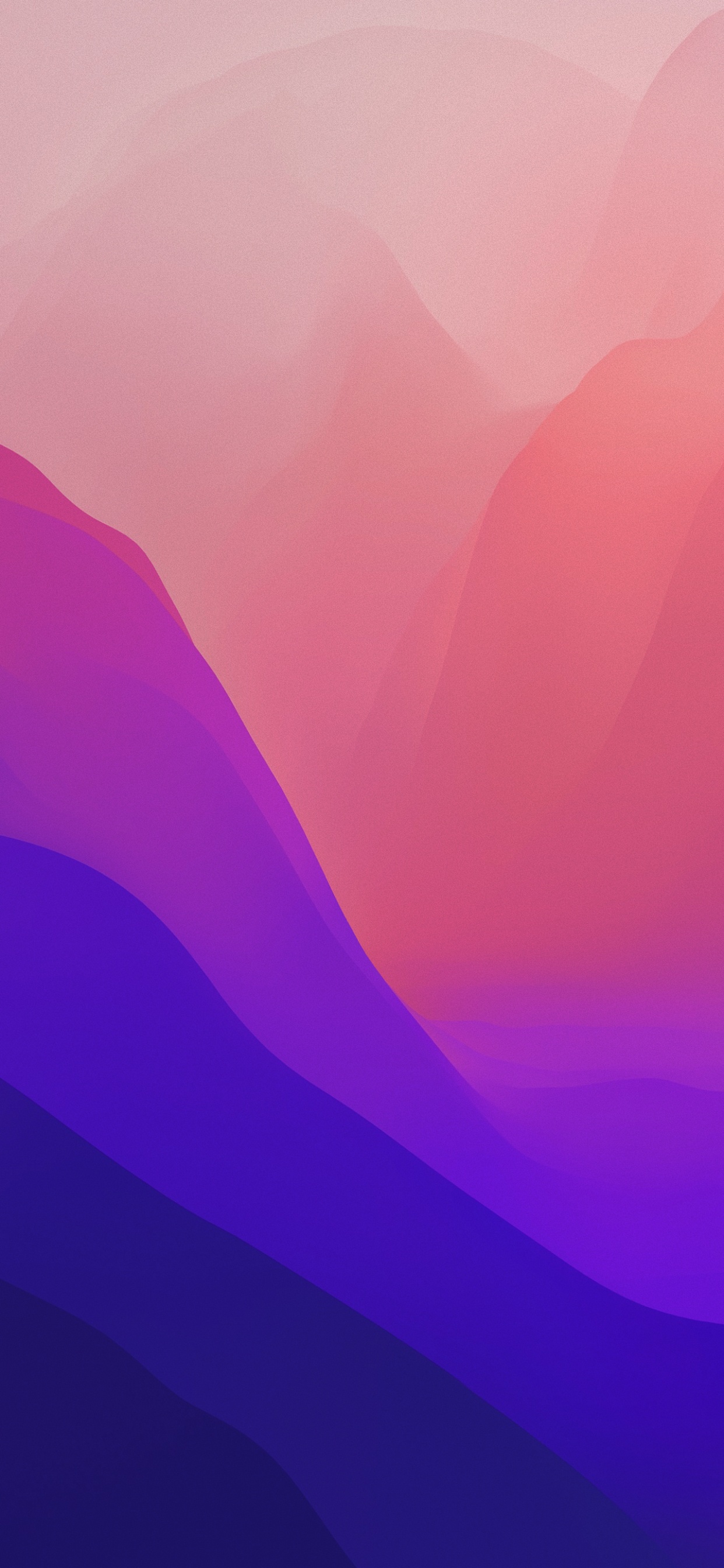 Purple, Violet, Pink, Slope, Magenta. Wallpaper in 1242x2688 Resolution