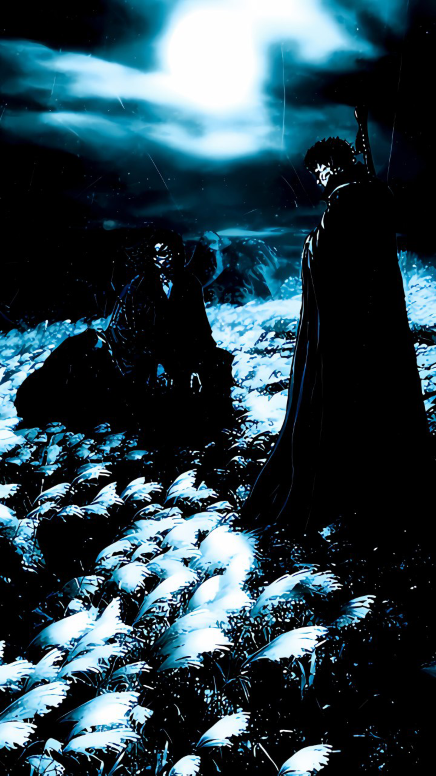 Darth Vader, Anakin Skywalker, Ilustración, Criatura Sobrenatural, la Ficción. Wallpaper in 1440x2560 Resolution