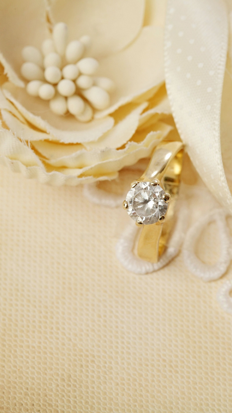 Bague de Mariage, Anneau, Accessoire de Mode, Bijoux de Corps, Bijouterie. Wallpaper in 750x1334 Resolution