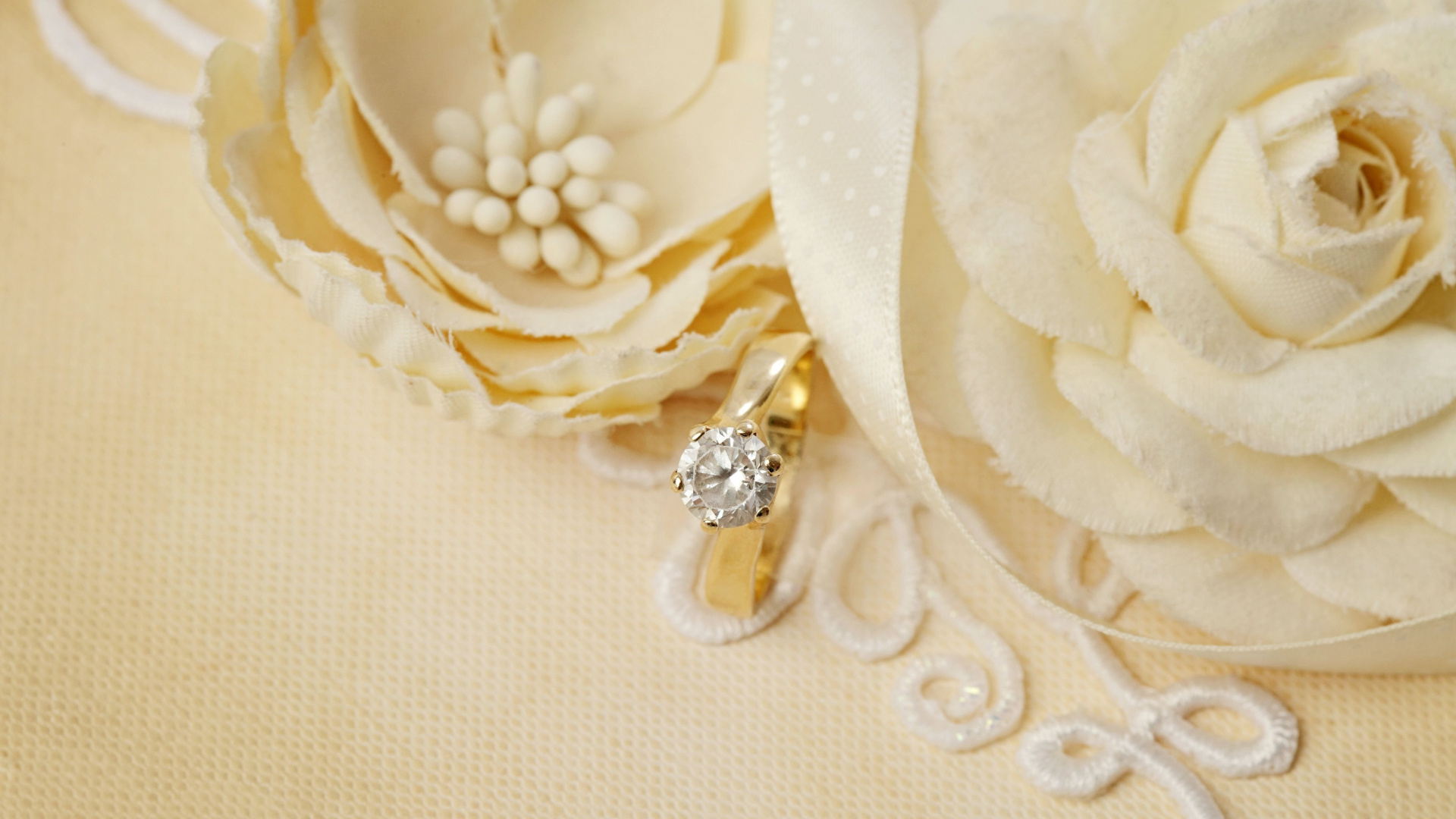 Anillo de Bodas, Boda, Anillo, Accesorio de Moda, la Joyería Del Cuerpo. Wallpaper in 1920x1080 Resolution