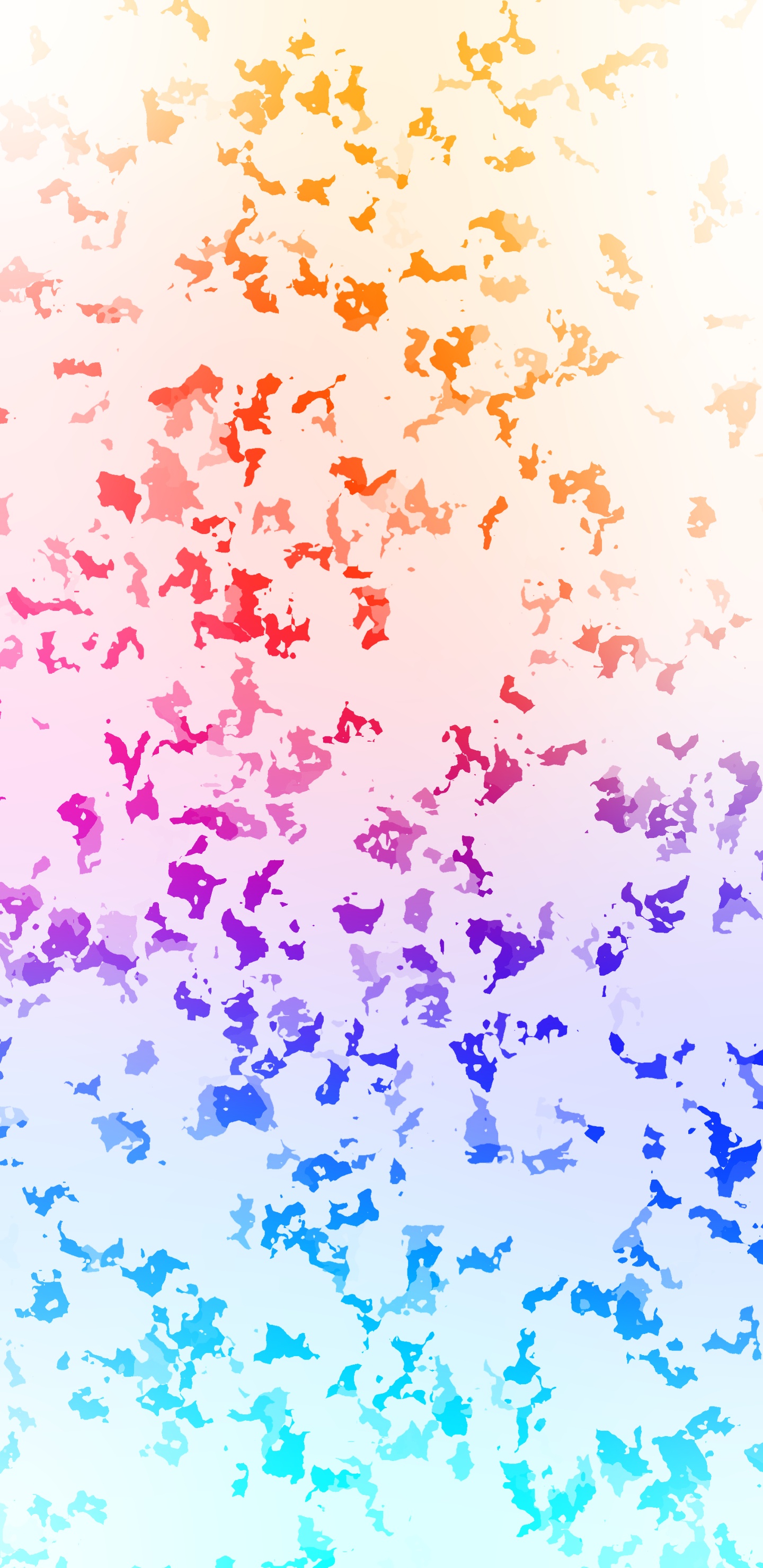 Abstracción, de Colores, el Arte Abstracto, Rosa, Magenta. Wallpaper in 1440x2960 Resolution