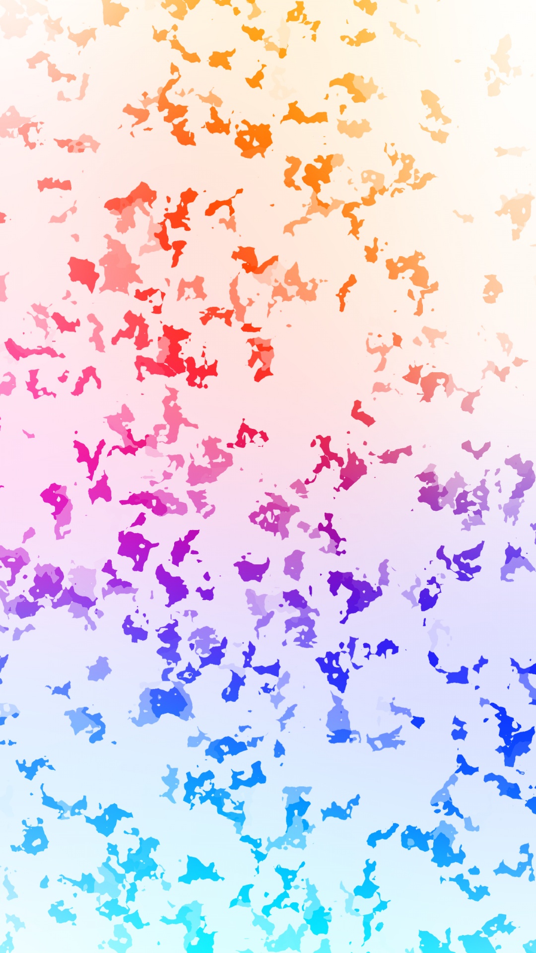 Abstraction, Colored, Abstract Art, Pink, Magenta. Wallpaper in 1080x1920 Resolution