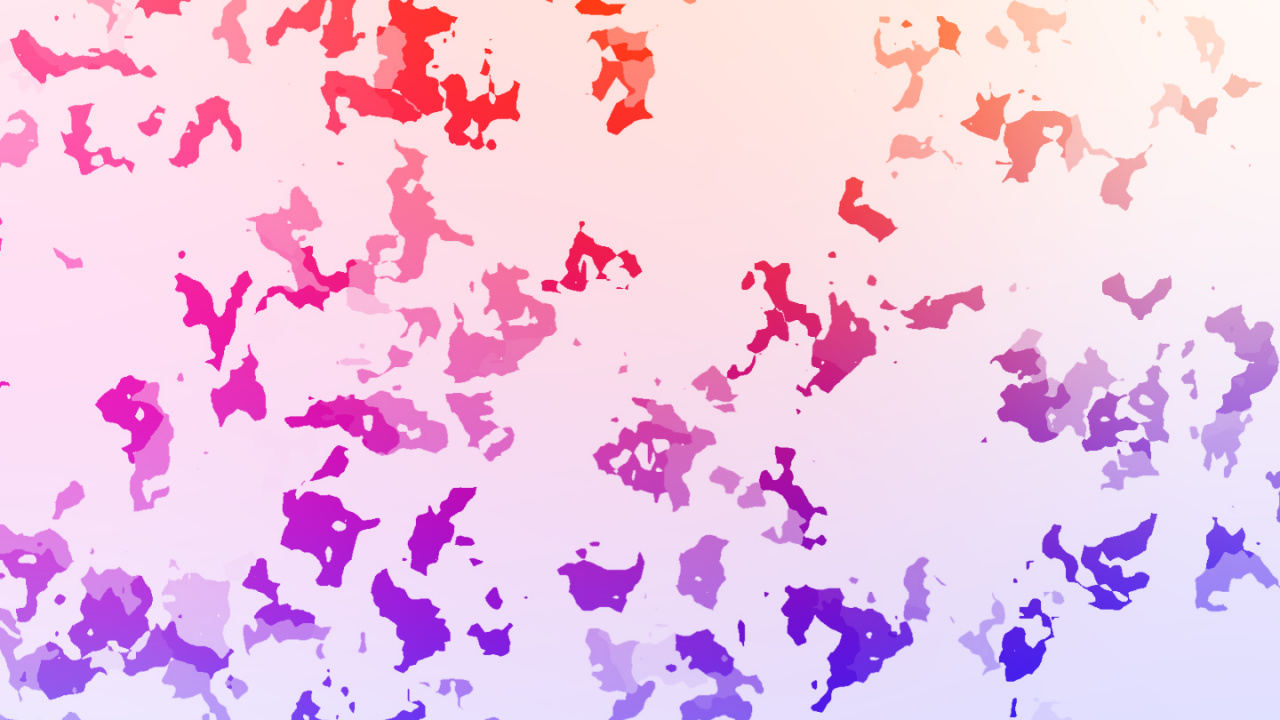 Abstraktion, Abstrakte Kunst, Pink, Magenta, Muster. Wallpaper in 1280x720 Resolution