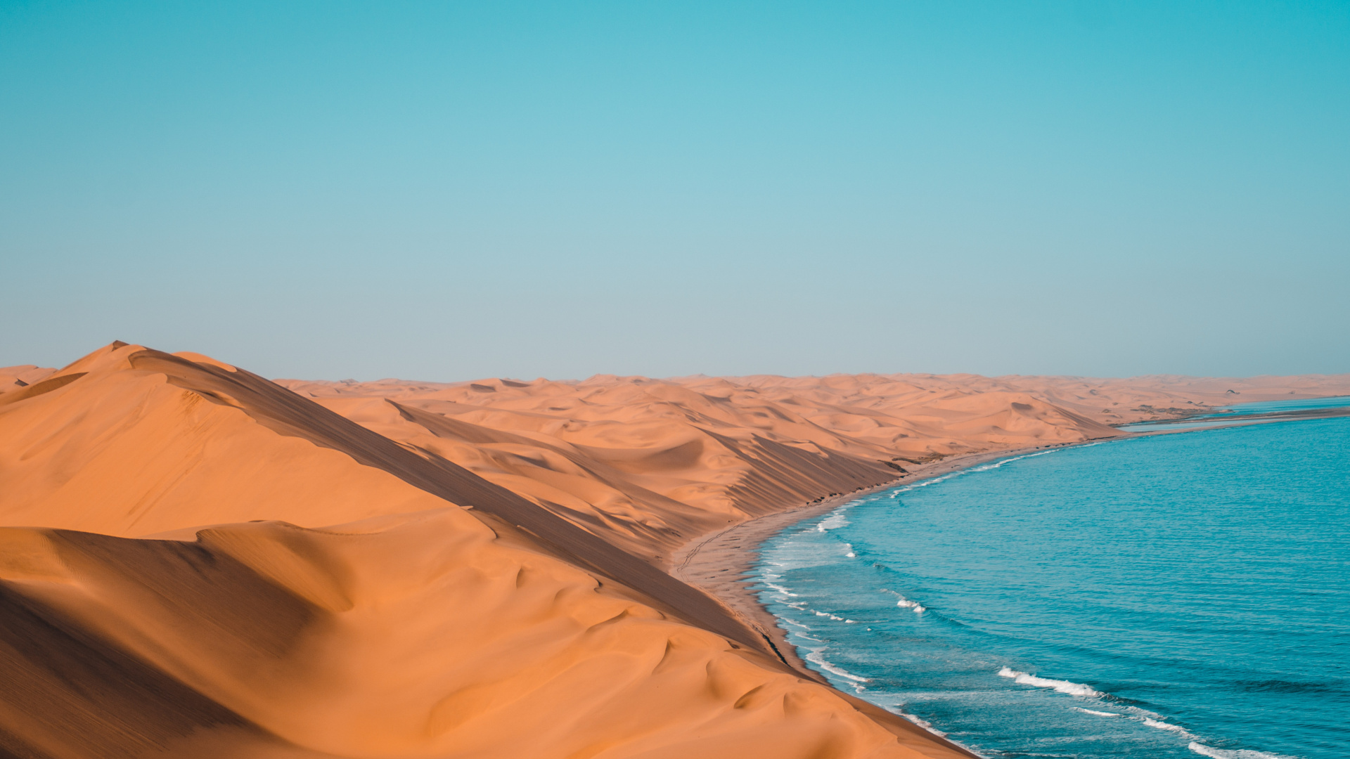 Namibia Tourism, Etosha National Park, Botswana, Travel, Safari. Wallpaper in 1920x1080 Resolution