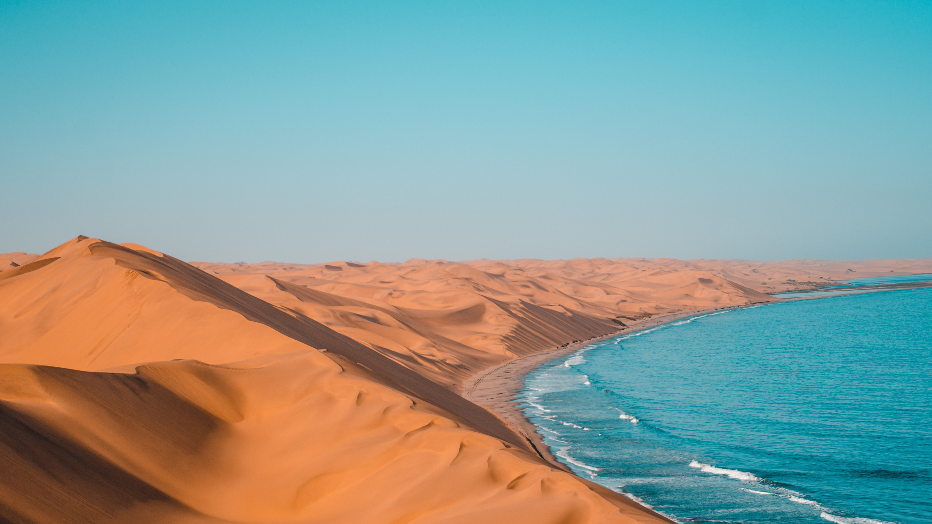 Tourisme Namibie, le Parc National D'etosha, Botswana, Voyage, Safari. Wallpaper in 3840x2160 Resolution