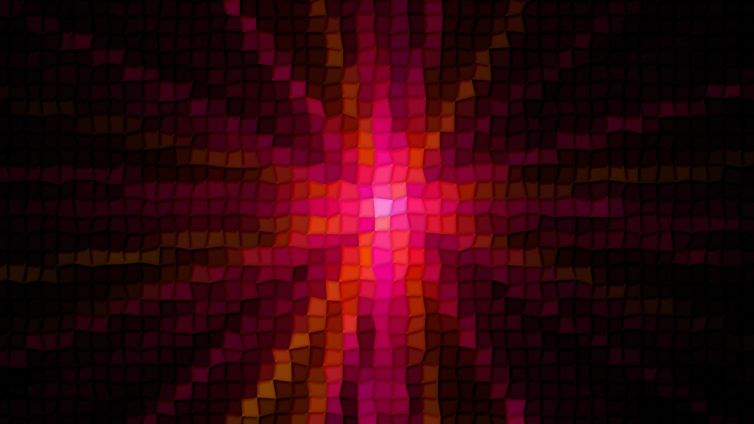 Download 2560x1440 Wallpaper Purple and Pink Light Illustration Purple and Pink Light Illustration. Wallpaper in 2560x1440 Resolution