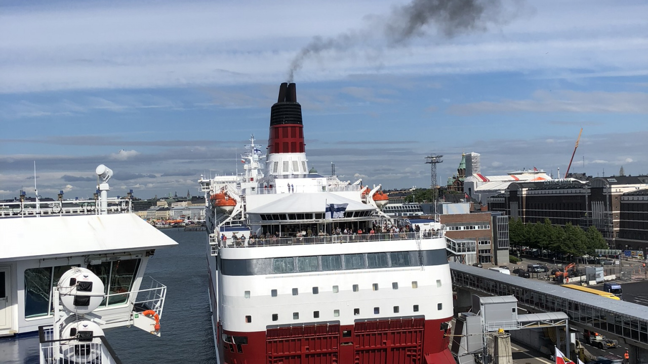Water Transportation, Ferry, Cruise Ship, Motor Ship, Naval Architecture. Wallpaper in 1280x720 Resolution