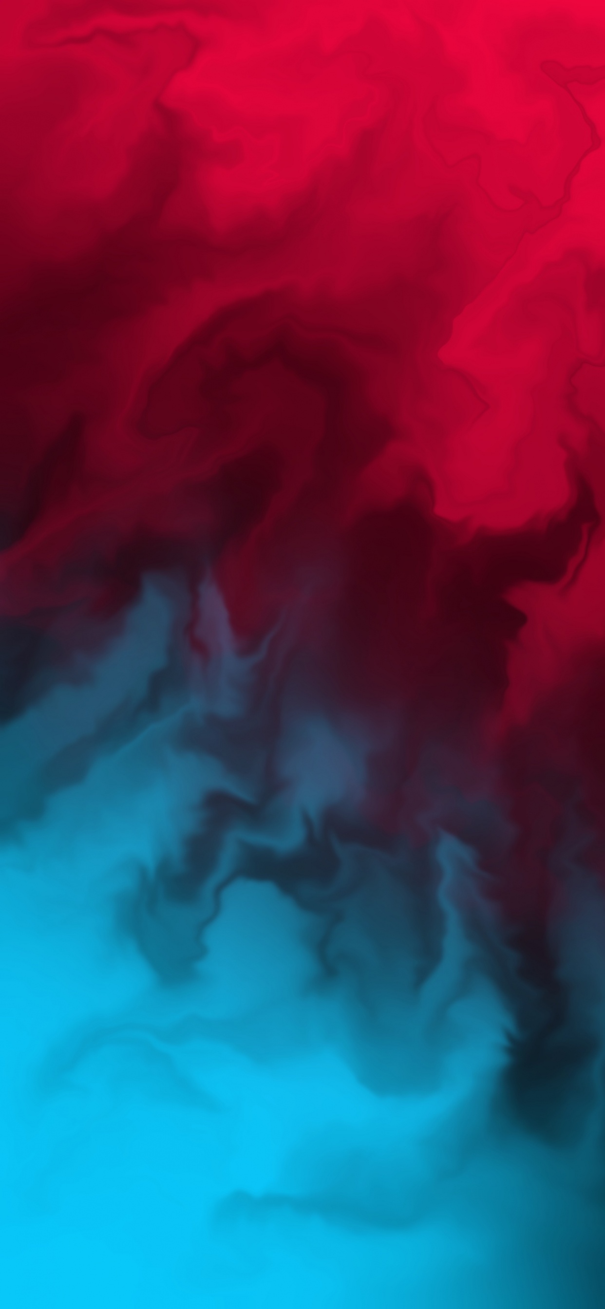 Liquid, Fluide, Purple, Eau, Pink. Wallpaper in 1242x2688 Resolution