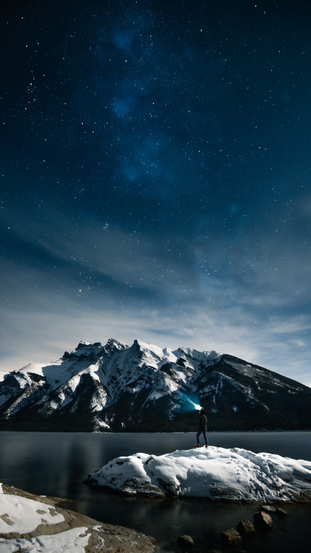 Nature, Mountain, Mountainous Landforms, Atmosphere, Mountain Range. Wallpaper in 1080x1920 Resolution