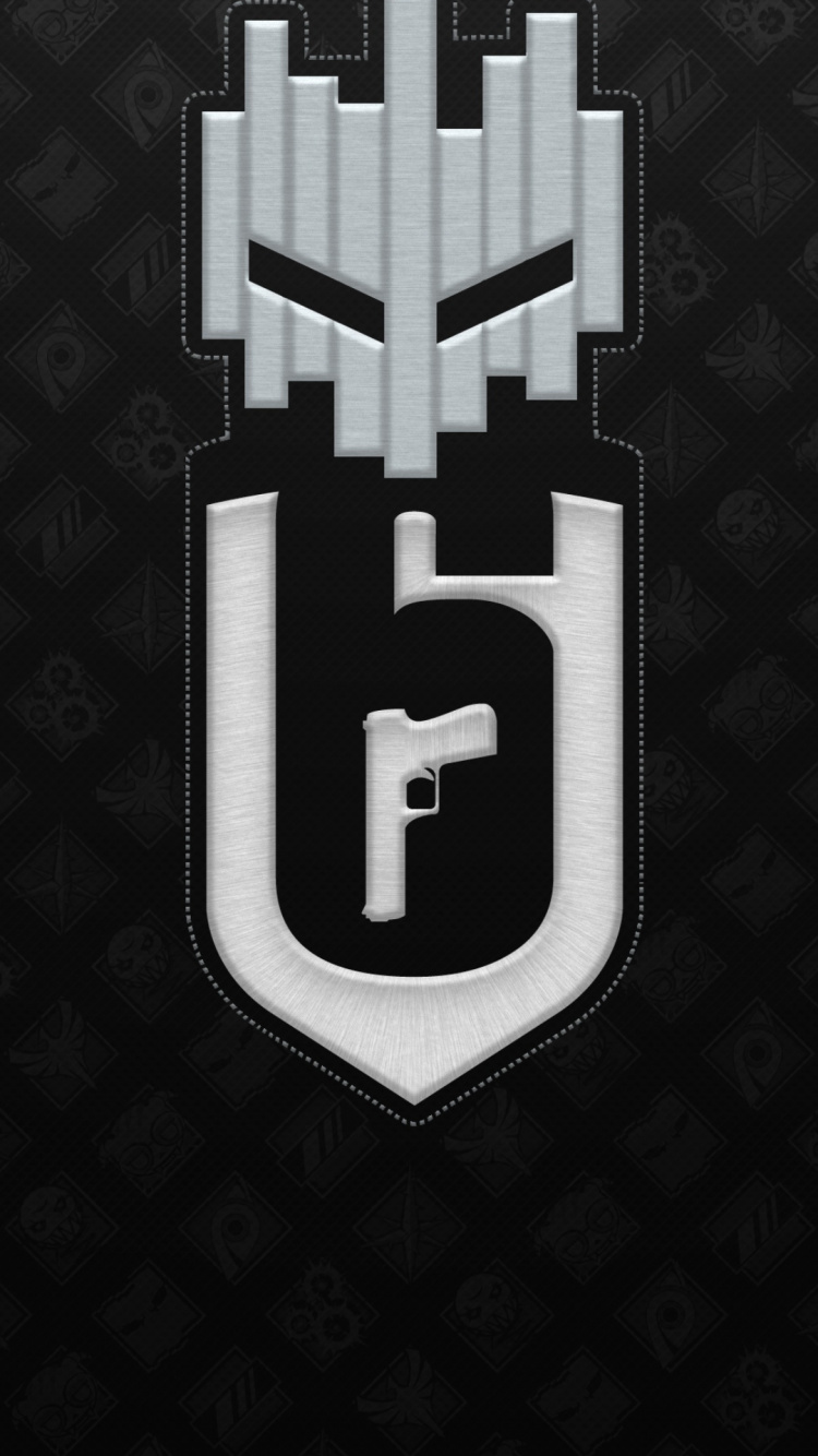 Ubisoft, Caveira, Tom Clancys Rainbow Six, Finka Rainbow Six, Material Property. Wallpaper in 750x1334 Resolution