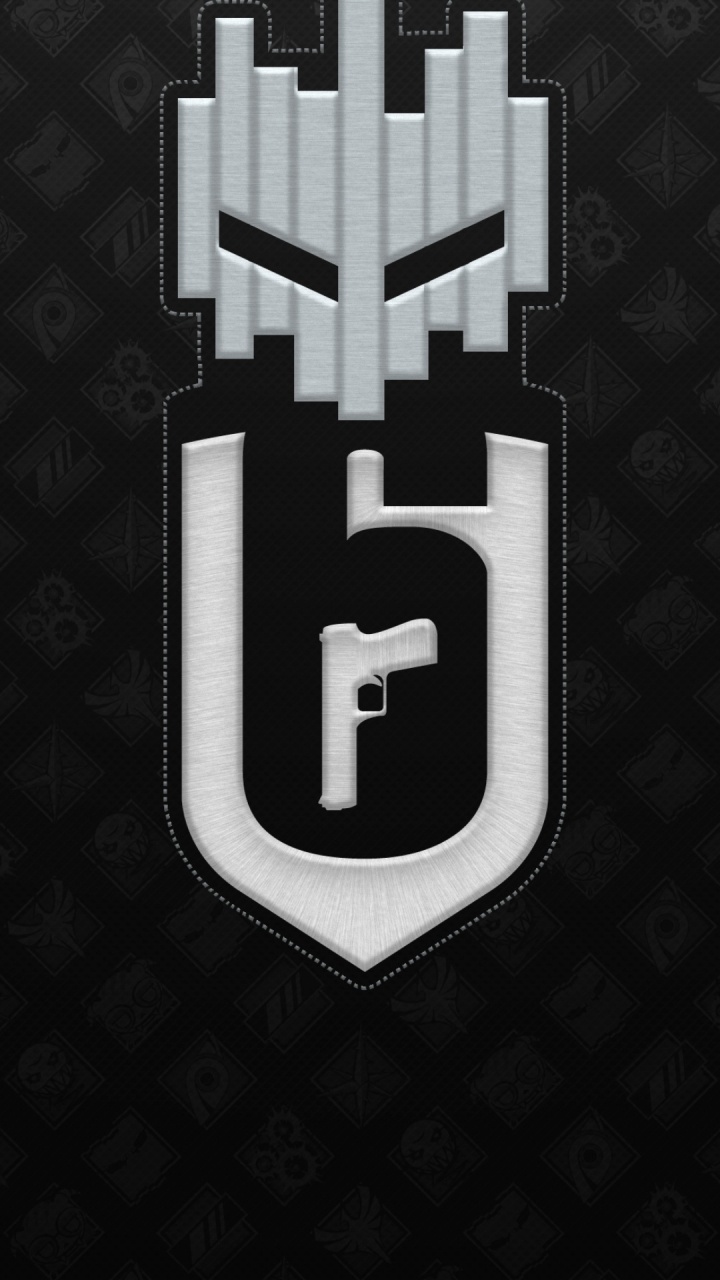 Ubisoft, le Crâne, Tom Clancys Rainbow Six, Finka Arc en Ciel Six, Propriété Des Matériaux. Wallpaper in 720x1280 Resolution