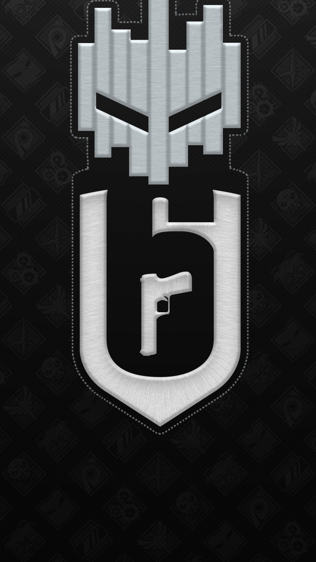 Ubisoft, Tom Clancys Rainbow Six, Finka Arco Iris Seis, Material Propiedad, Arte. Wallpaper in 1080x1920 Resolution