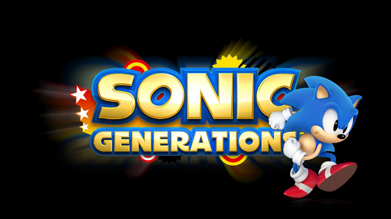 Text, Games, Logo, Light, Graphic Design. Wallpaper in 1366x768 Resolution