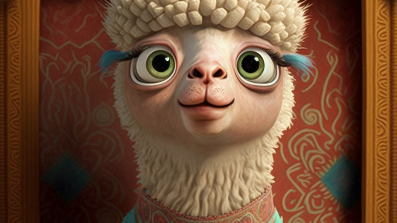 Owl, Sheep, Glasses, Wood, Felidae. Wallpaper in 1280x720 Resolution