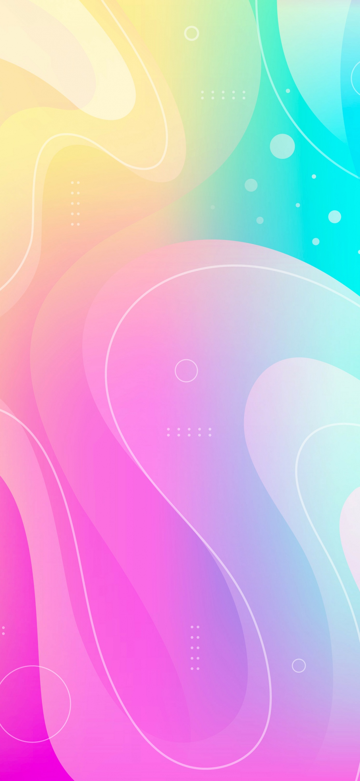 橙色, 图形设计, 色彩, 紫色的, 粉红色 壁纸 1242x2688 允许