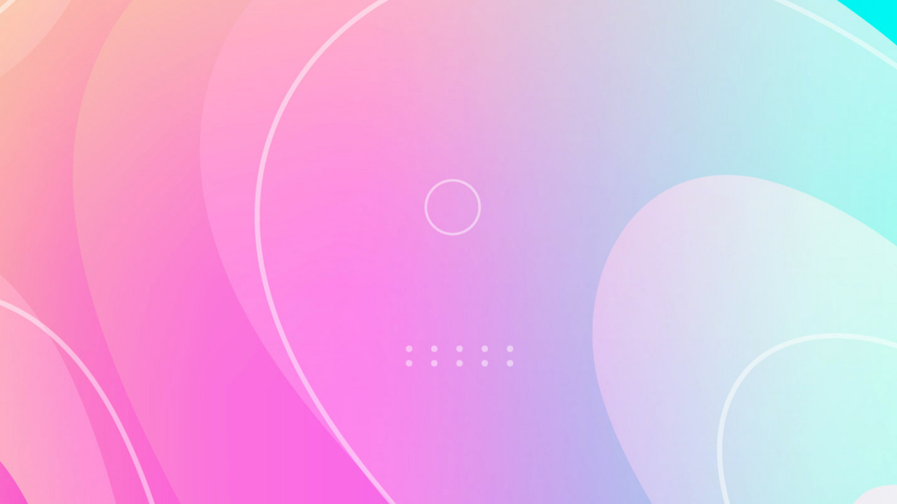 Orange, Grafik-design, Farbigkeit, Purpur, Pink. Wallpaper in 1280x720 Resolution