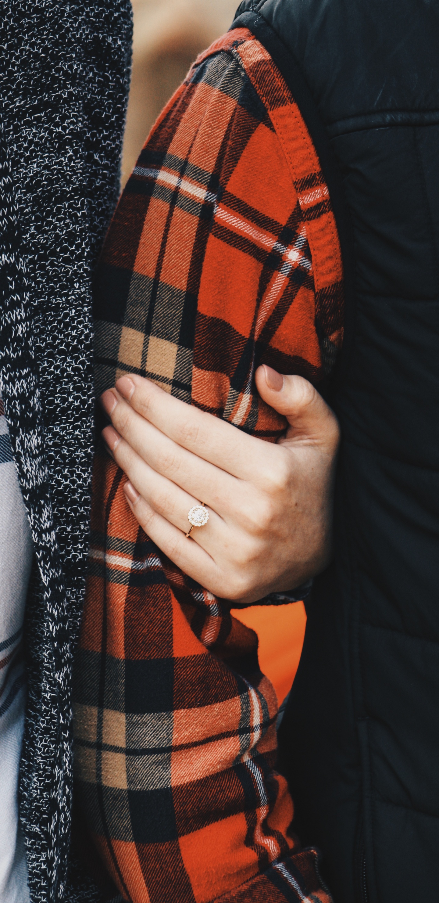 Plaid, Tartan, Textile, Conception, Main. Wallpaper in 1440x2960 Resolution