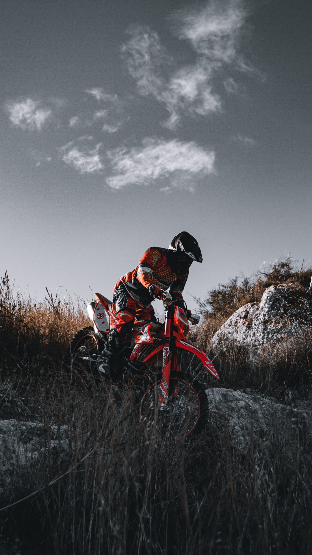 Enduro, Pneu, Roue, Motocross, Automobile Pneu. Wallpaper in 1080x1920 Resolution