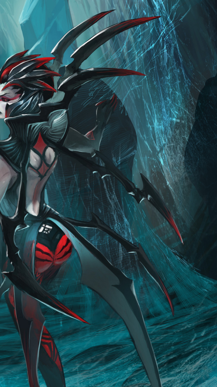 League of Legends, Fan Art, Art, Drawing, Creative Arts. Wallpaper in 750x1334 Resolution