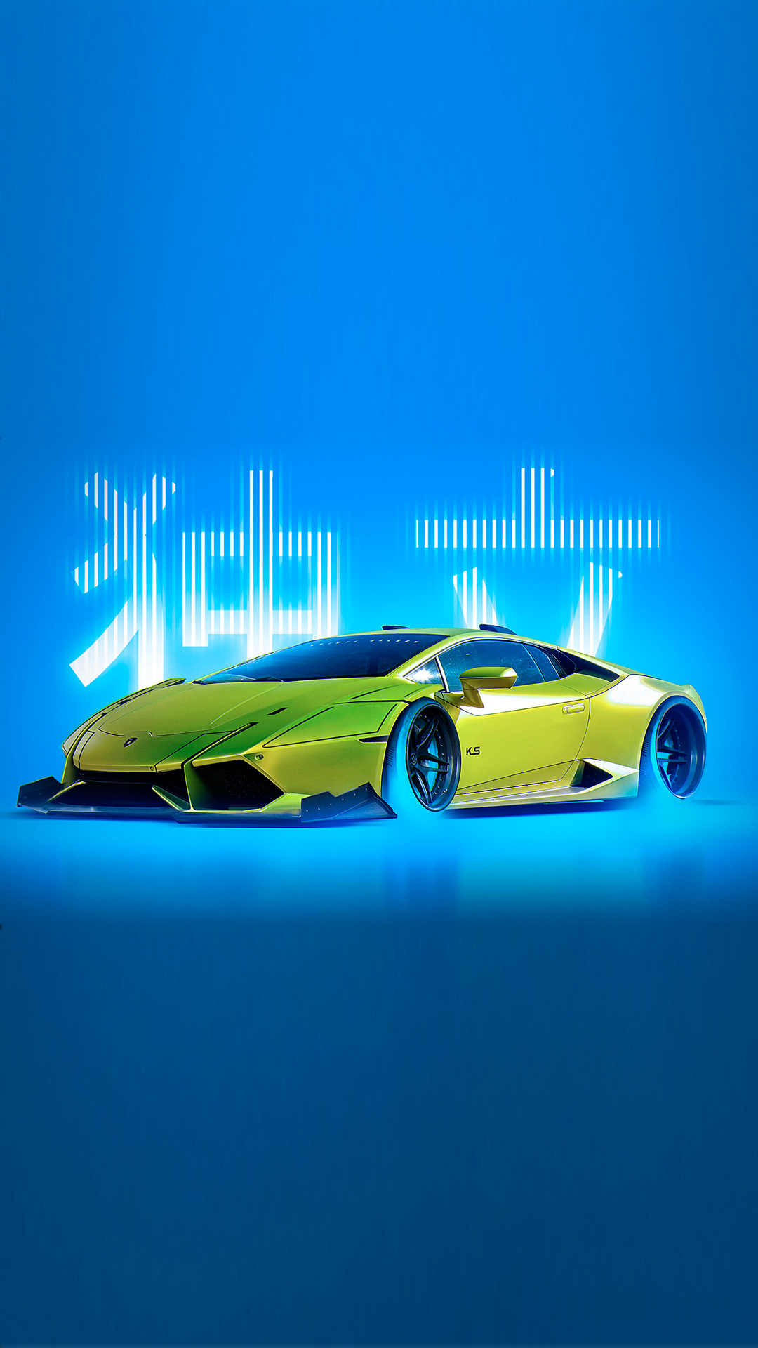 Sportwagen, Luxusauto, Car, Lamborghini Aventador, Supercar. Wallpaper in 1080x1920 Resolution