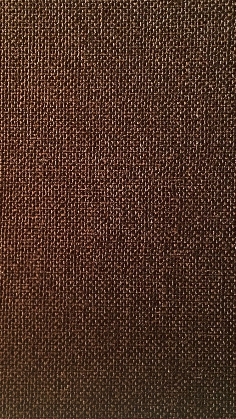 Braun-schwarz Gestreiftes Textil. Wallpaper in 750x1334 Resolution