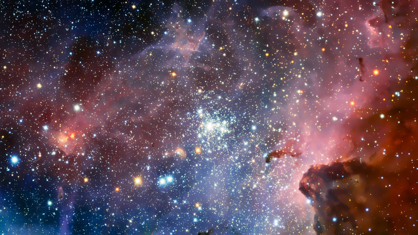 空间, 外层空间, 天文学对象, 气氛, 宇宙 壁纸 1366x768 允许