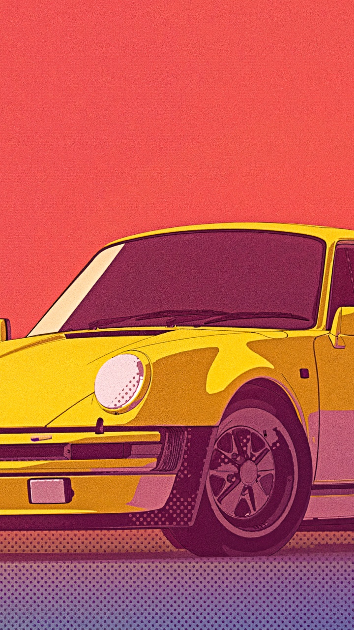 Modèle de Voiture, Porsche 959, Porsche, Appeler CTR3, Voiture Compacte. Wallpaper in 720x1280 Resolution