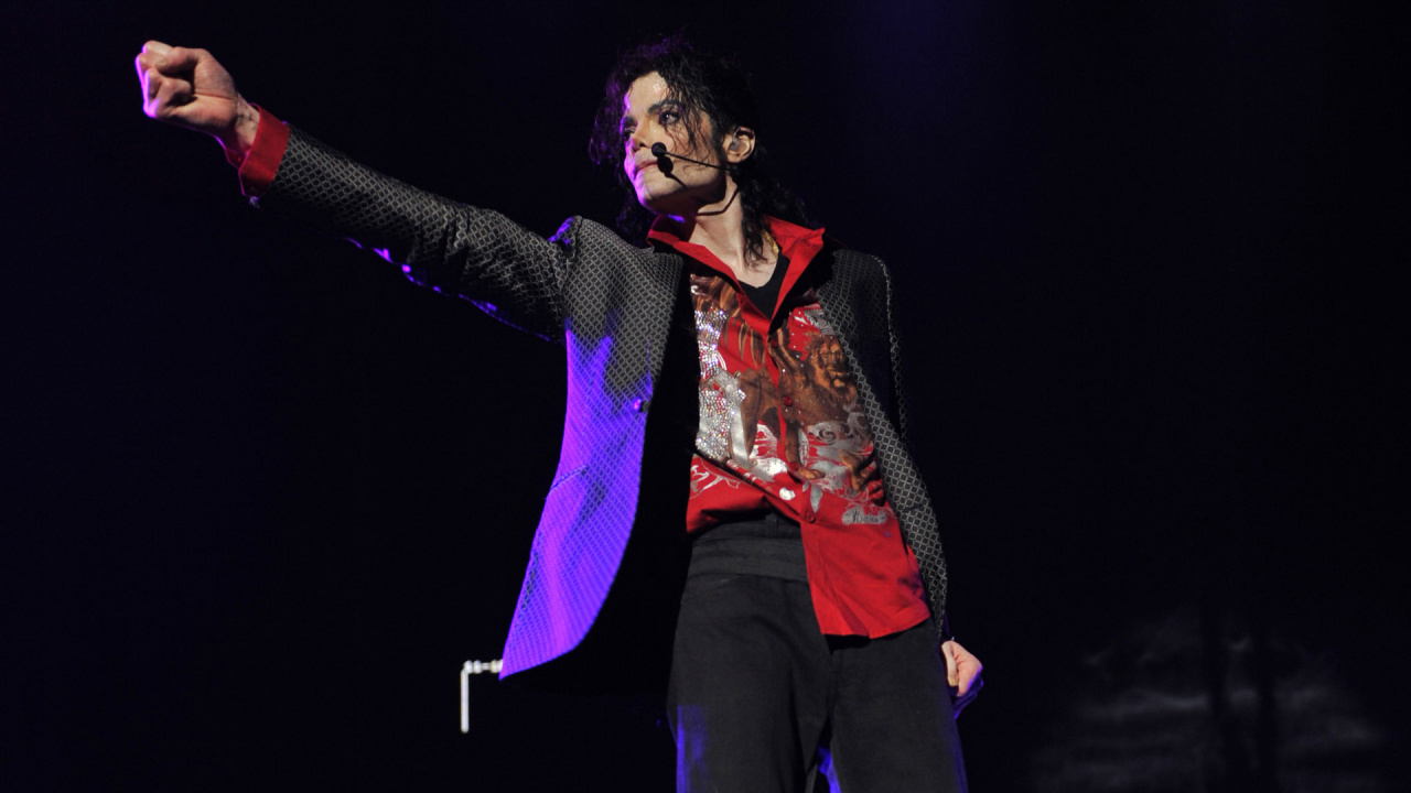 Michael Jackson, Rendimiento, Entretenimiento, Artes Escénicas, Evento. Wallpaper in 1280x720 Resolution