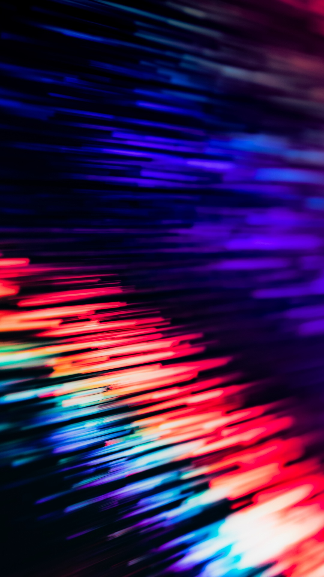 Colored, Colorfulness, Water, Purple, Violet. Wallpaper in 1080x1920 Resolution