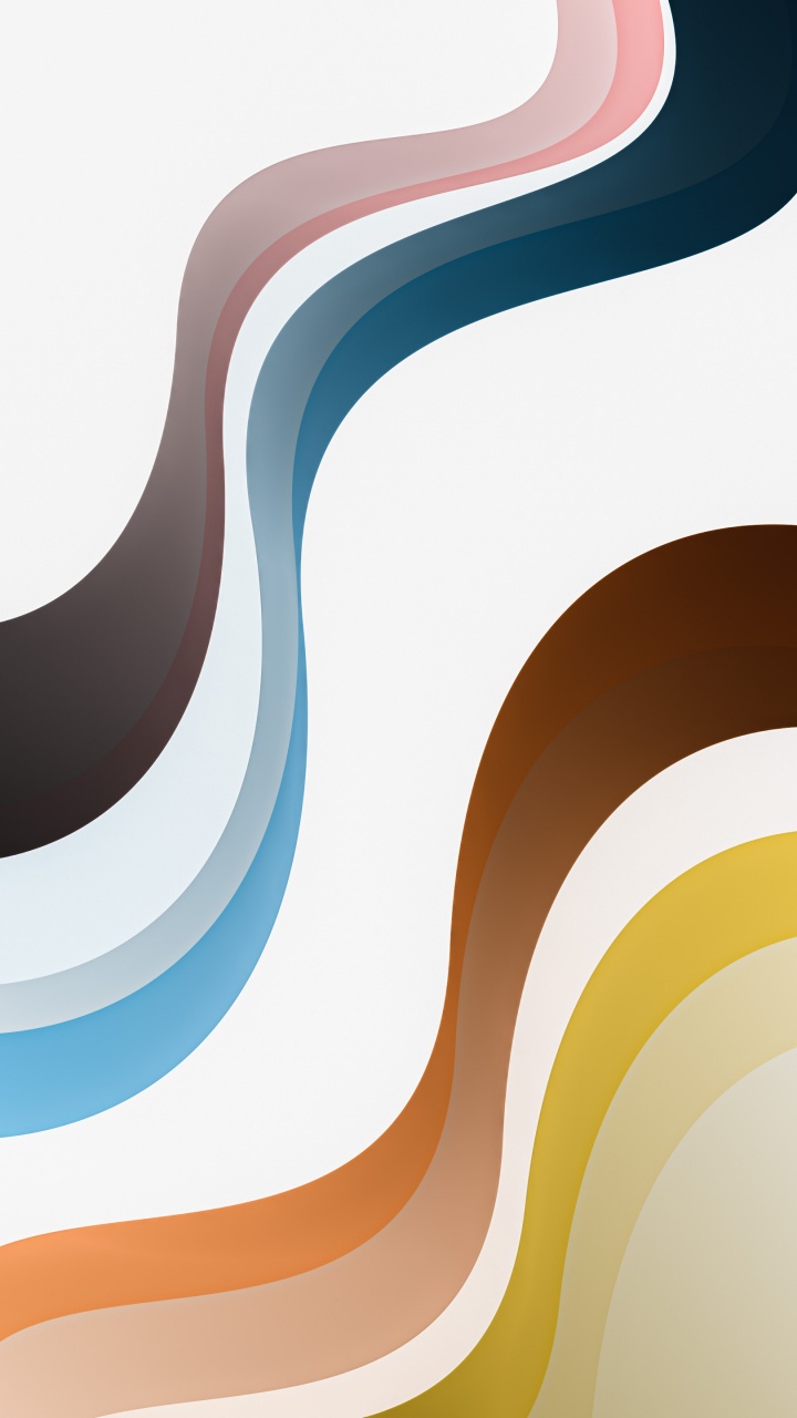 Orange, Kunst, Muster, Piste, Electric Blue. Wallpaper in 720x1280 Resolution