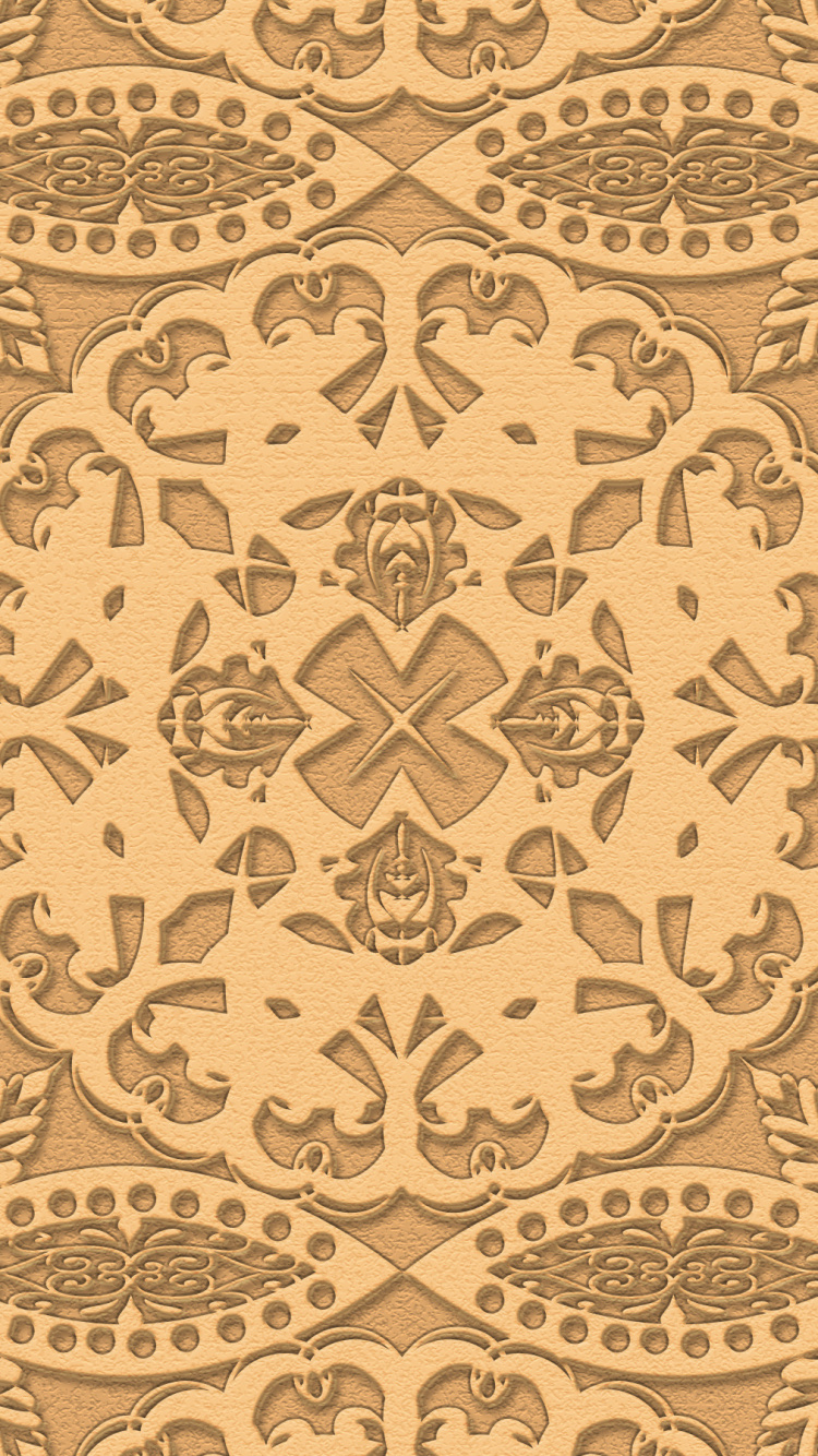 Textil Floral Blanco y Negro. Wallpaper in 750x1334 Resolution