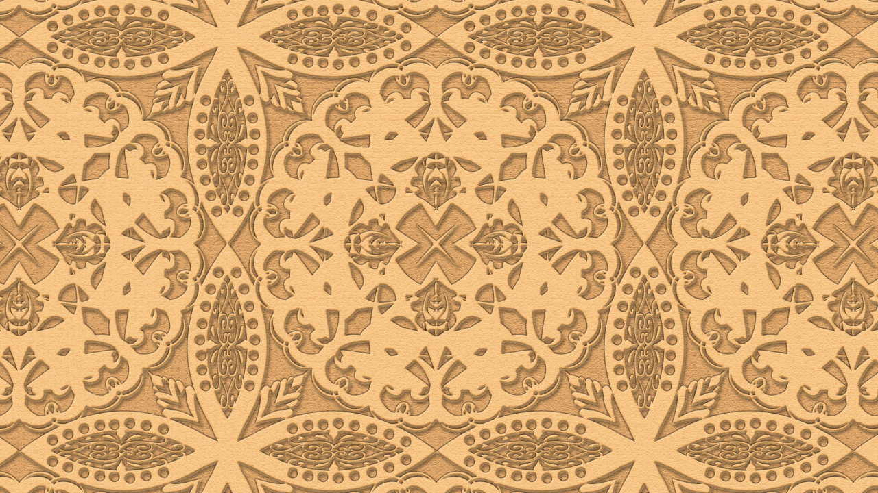 White and Black Floral Textile. Wallpaper in 1280x720 Resolution