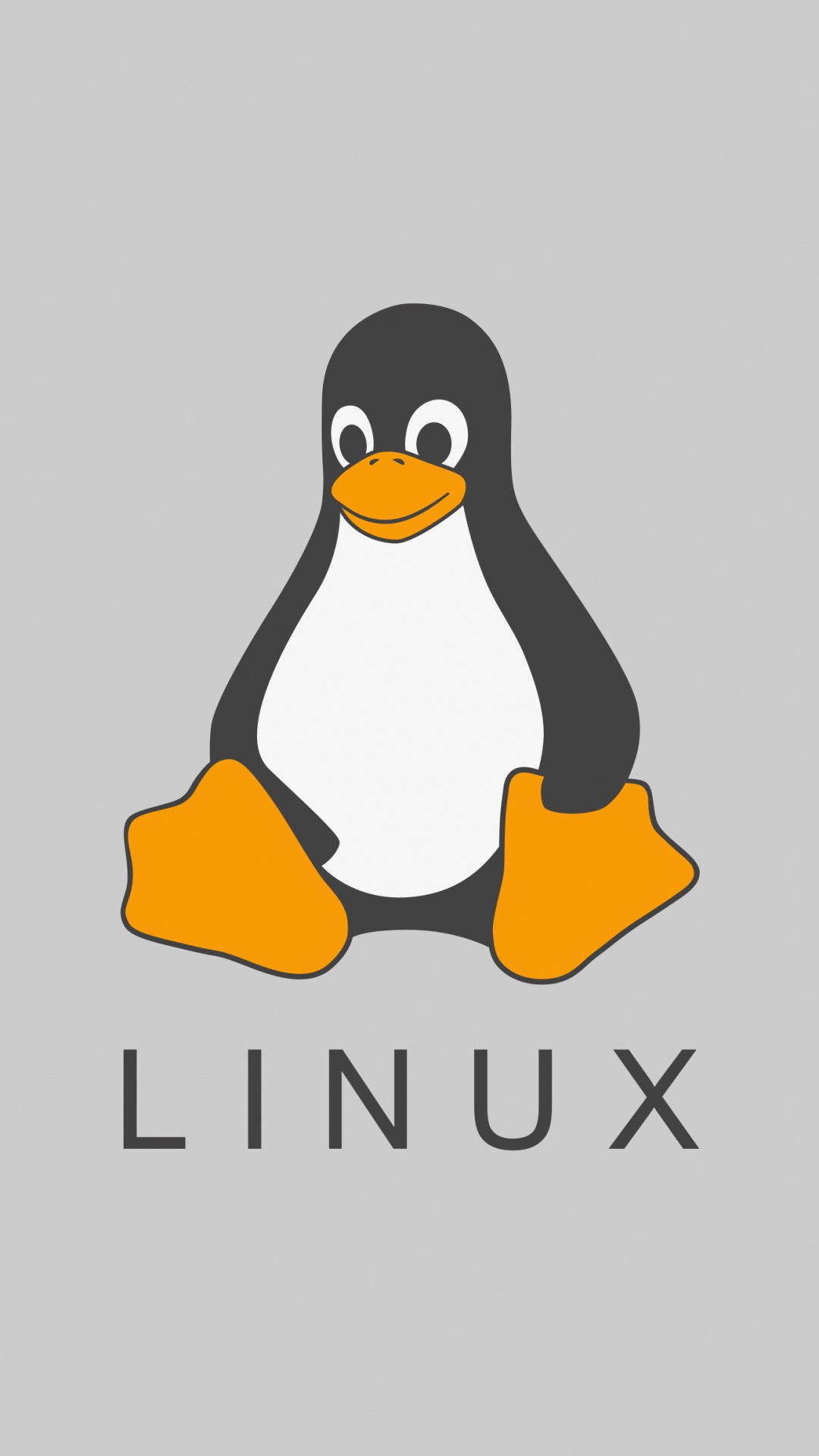 Linux, 晚礼服, Ubuntu, 不会飞的鸟, 鸟 壁纸 1080x1920 允许