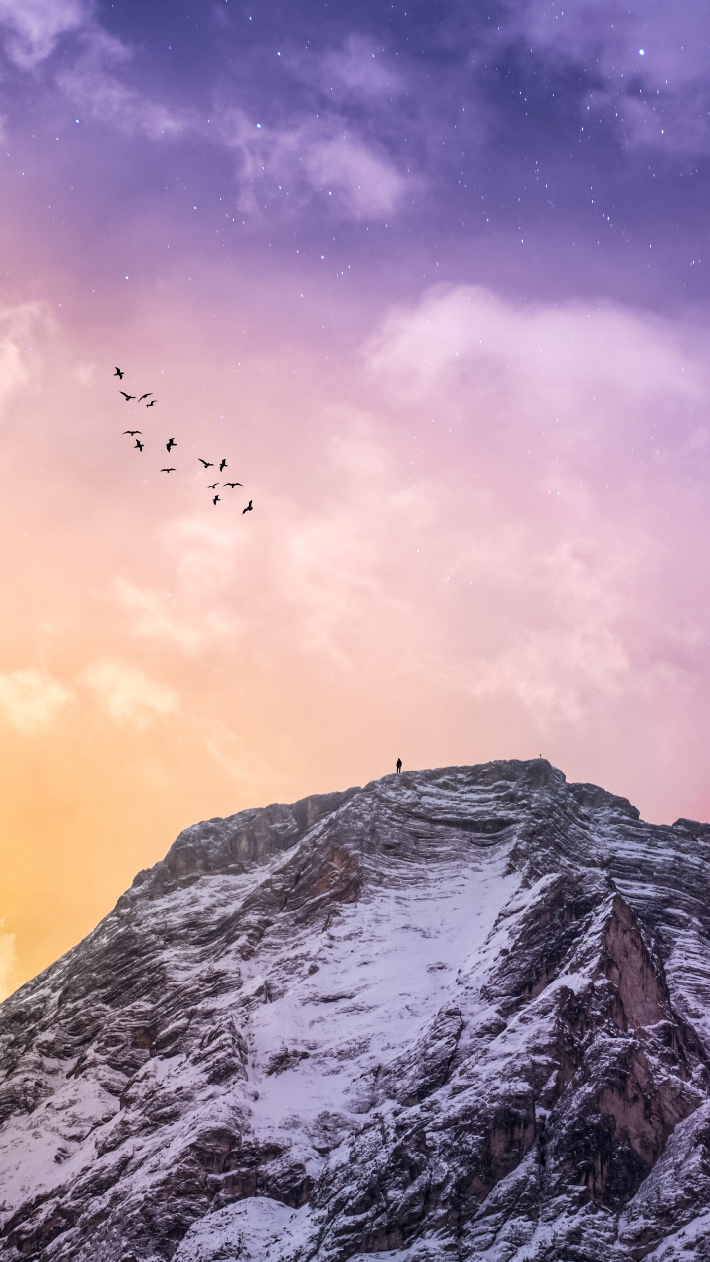 Inspiration Life Thought of The Day, Koresma, Spotify, Skysia, Youtube. Wallpaper in 1440x2560 Resolution