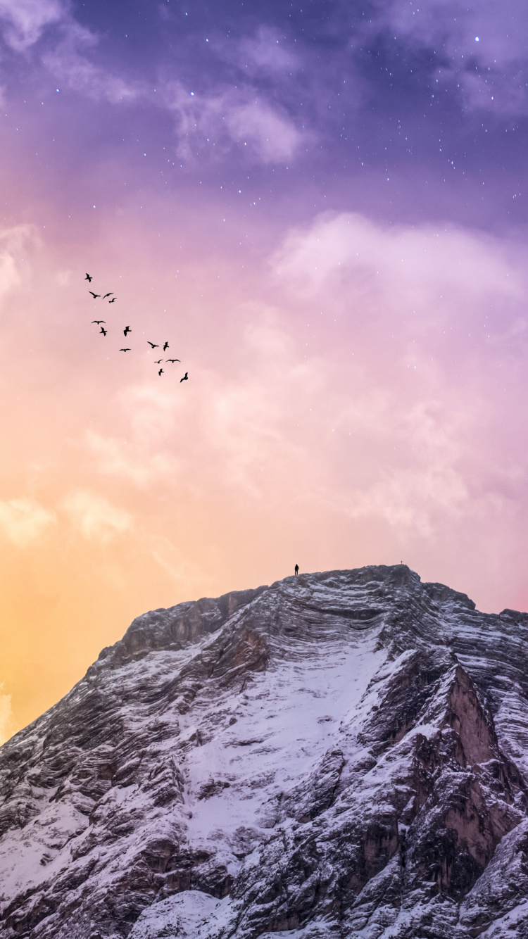 Inspiration Vie Pensée du Jour, Corésma, Spotify, Skysie, YouTube. Wallpaper in 750x1334 Resolution