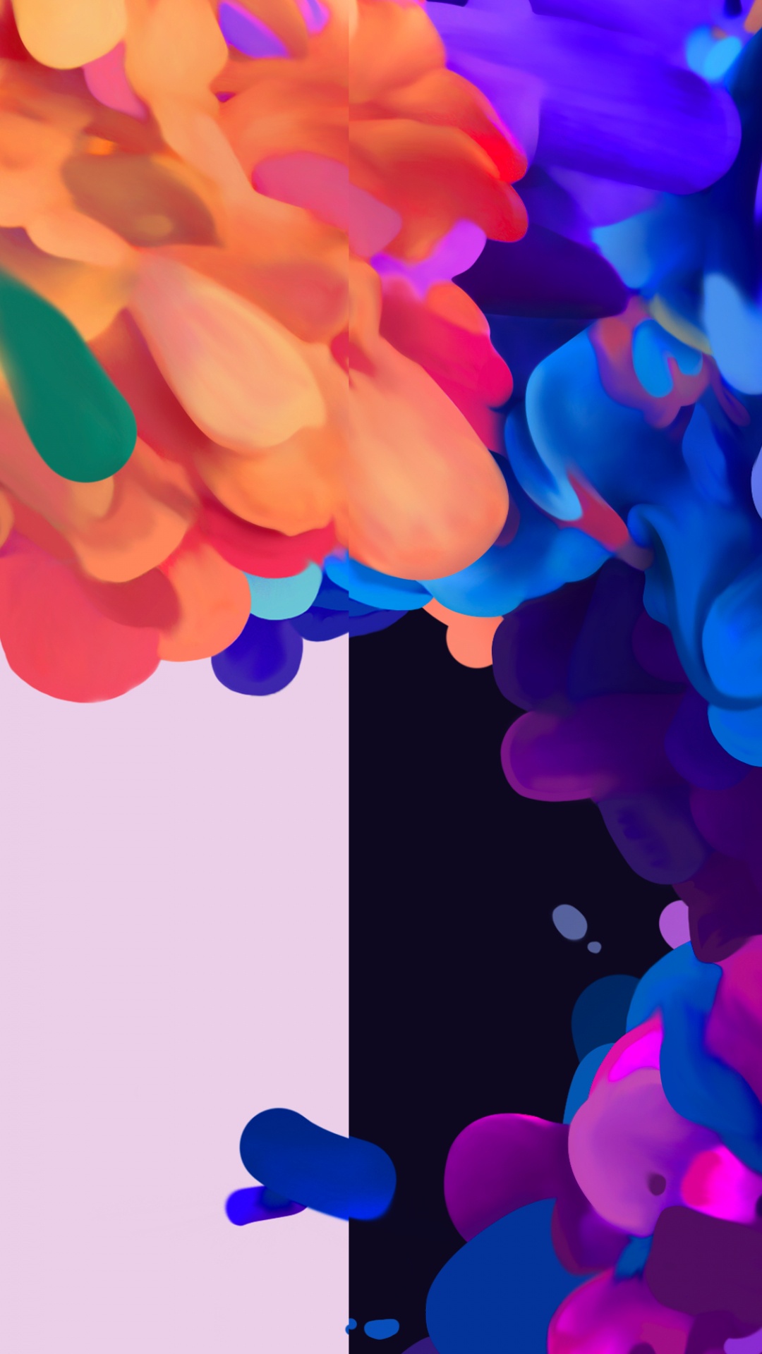 Apple, IPhone, IOS 14, IOS 14 DUAL, Apples. Wallpaper in 1080x1920 Resolution