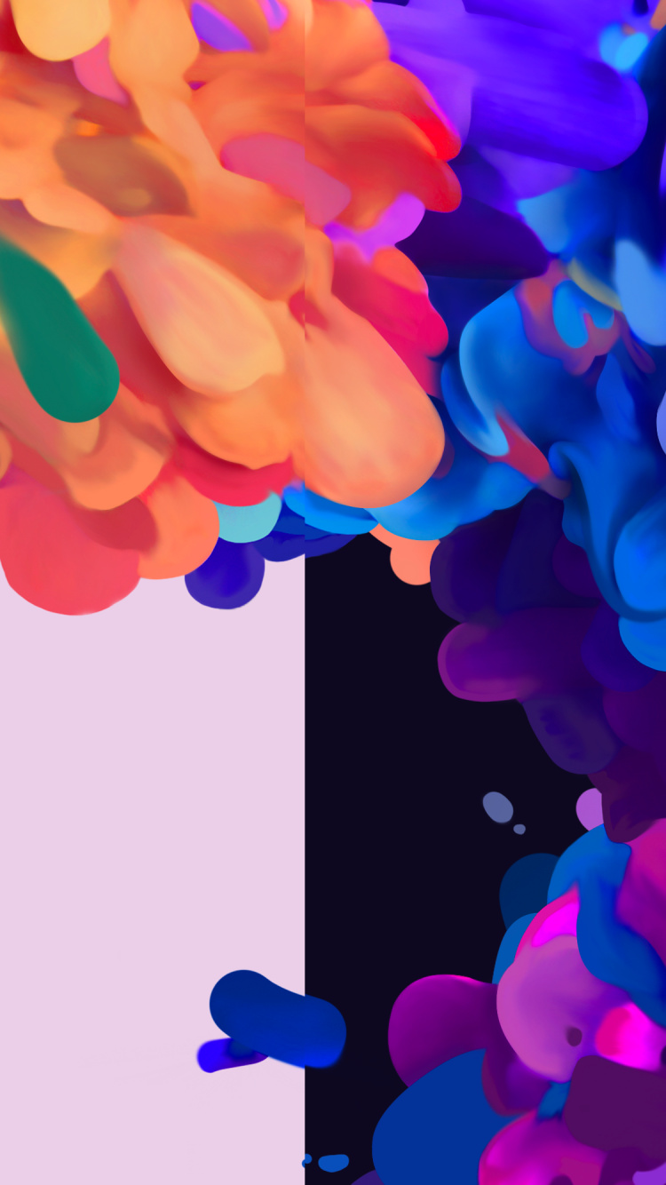 Apple, IPhone, IOS 14, IOS 14 DUAL, Manzana. Wallpaper in 750x1334 Resolution