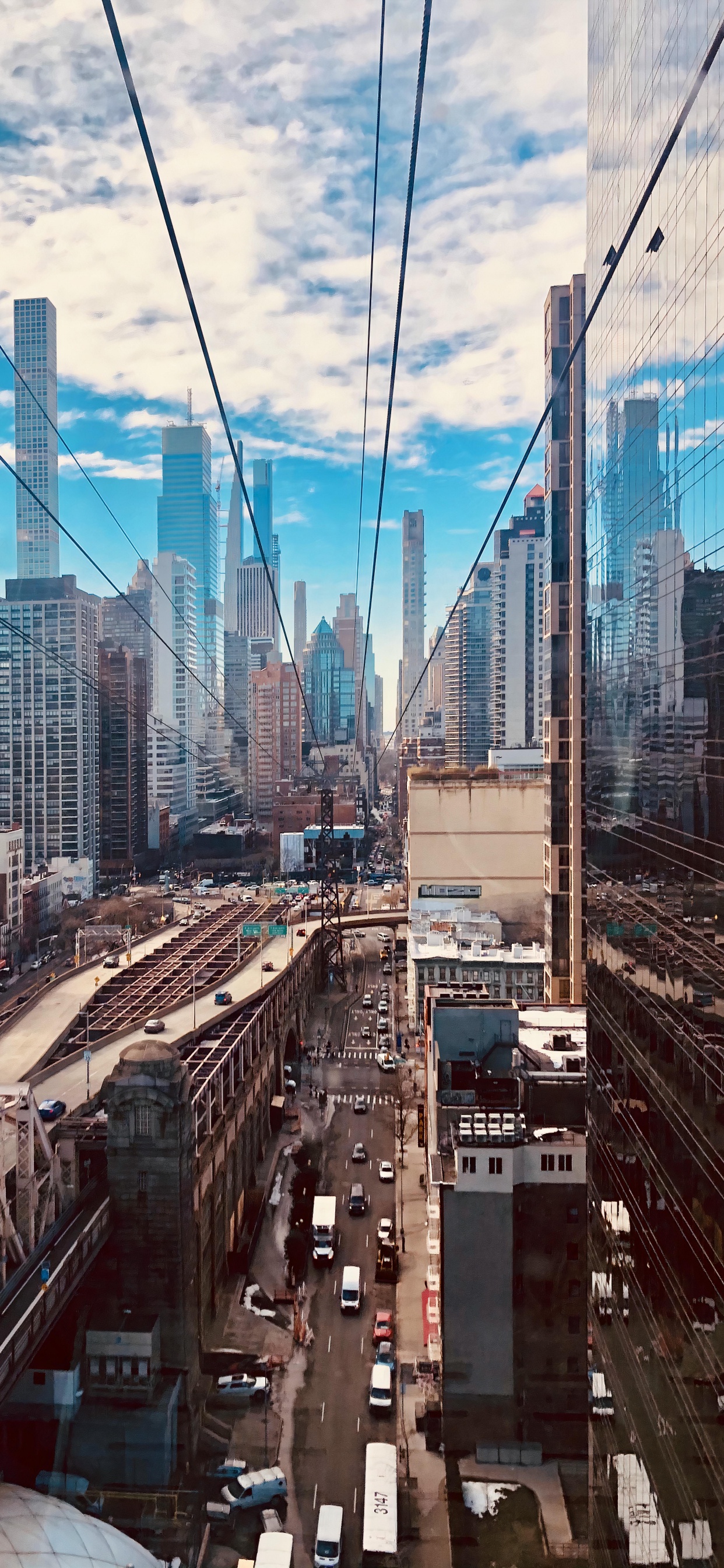 Quatre Libertés, Bâtiment, Gratte-ciel, Tour de Bloc, Design Urbain. Wallpaper in 1242x2688 Resolution