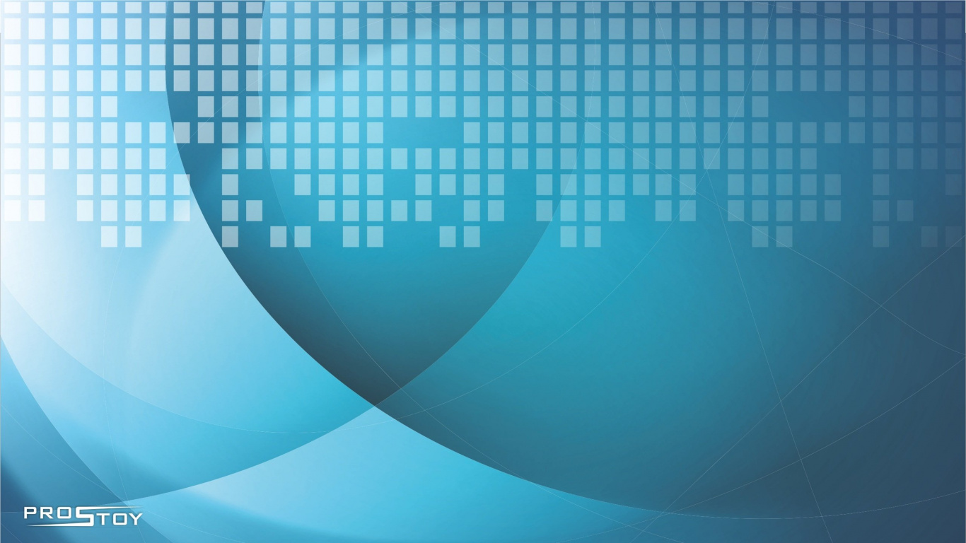 Blue and White Abstract Illustration. Wallpaper in 1366x768 Resolution