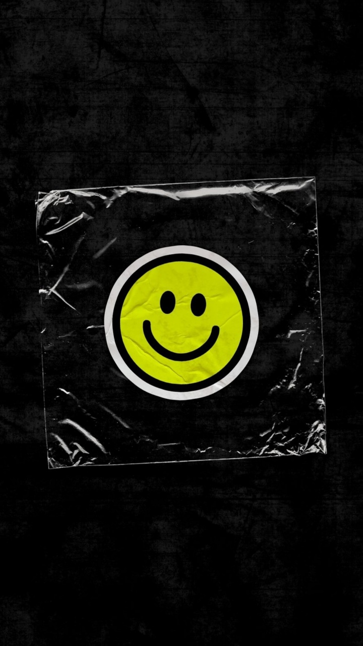 Smiley, Émoticône, Rectangle, Art, L'équipement Audio. Wallpaper in 720x1280 Resolution