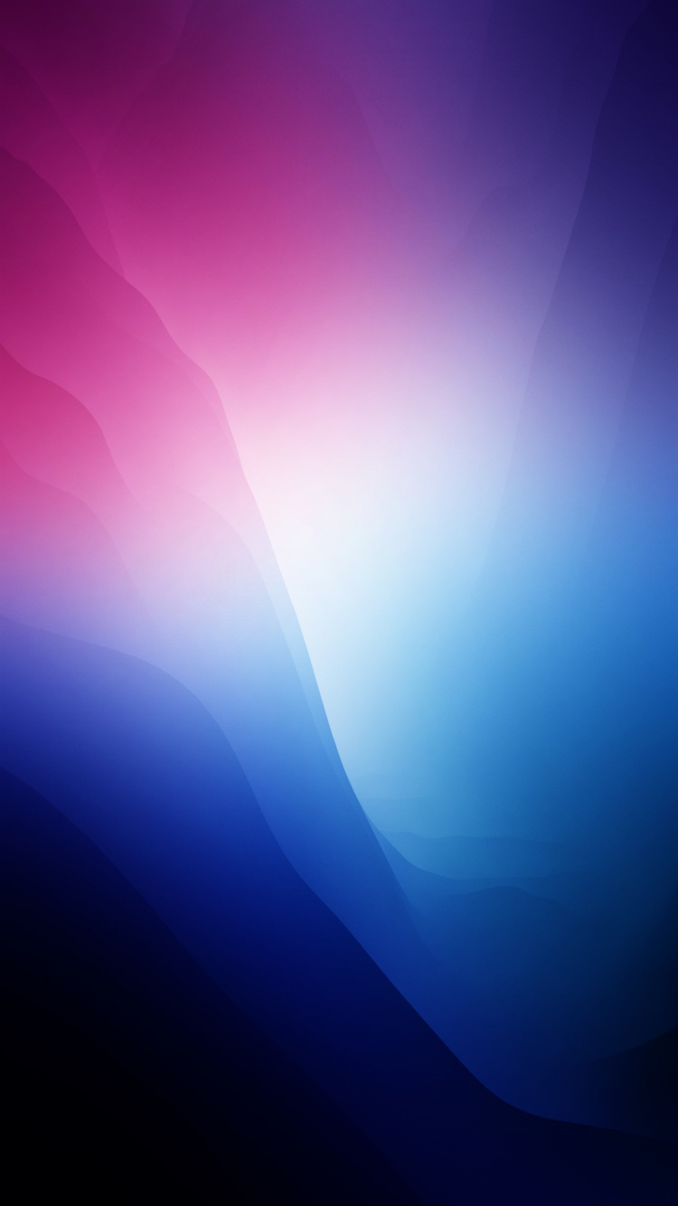 Atmosphère, Purple, Violette, Art, Horizon. Wallpaper in 750x1334 Resolution