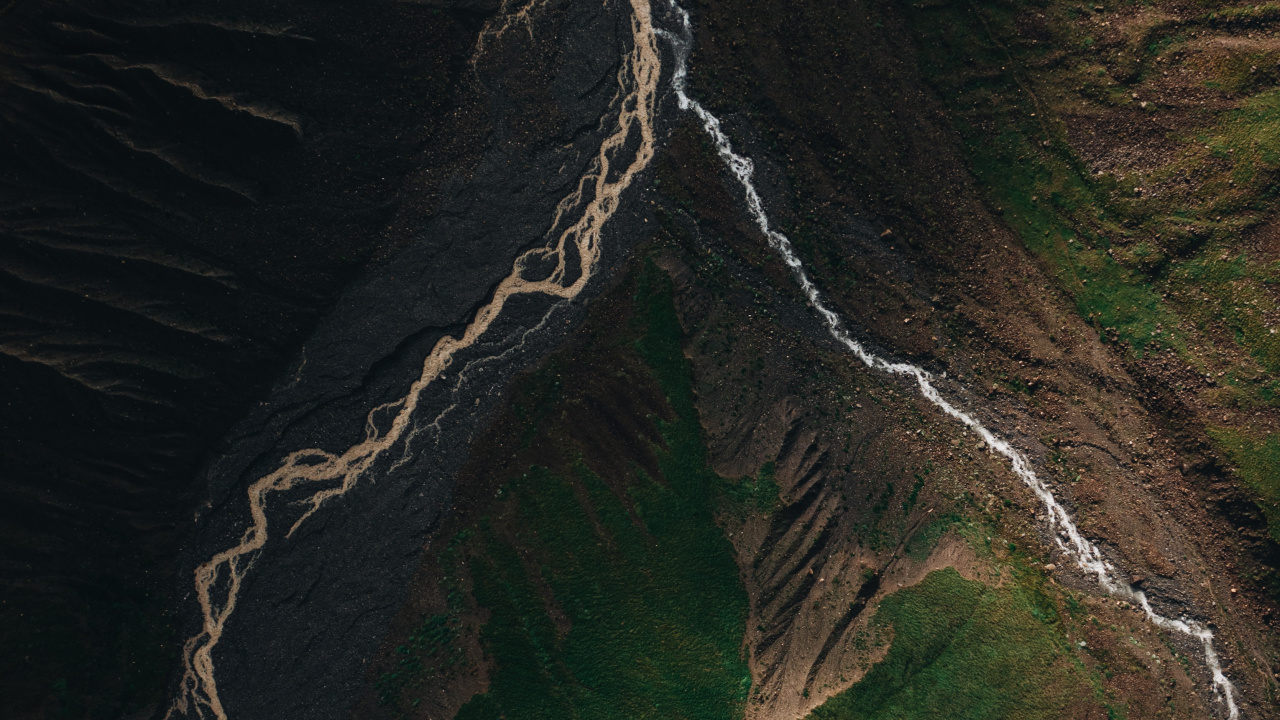 Earth, Water, Water Resources, Wood, Landscape. Wallpaper in 1280x720 Resolution