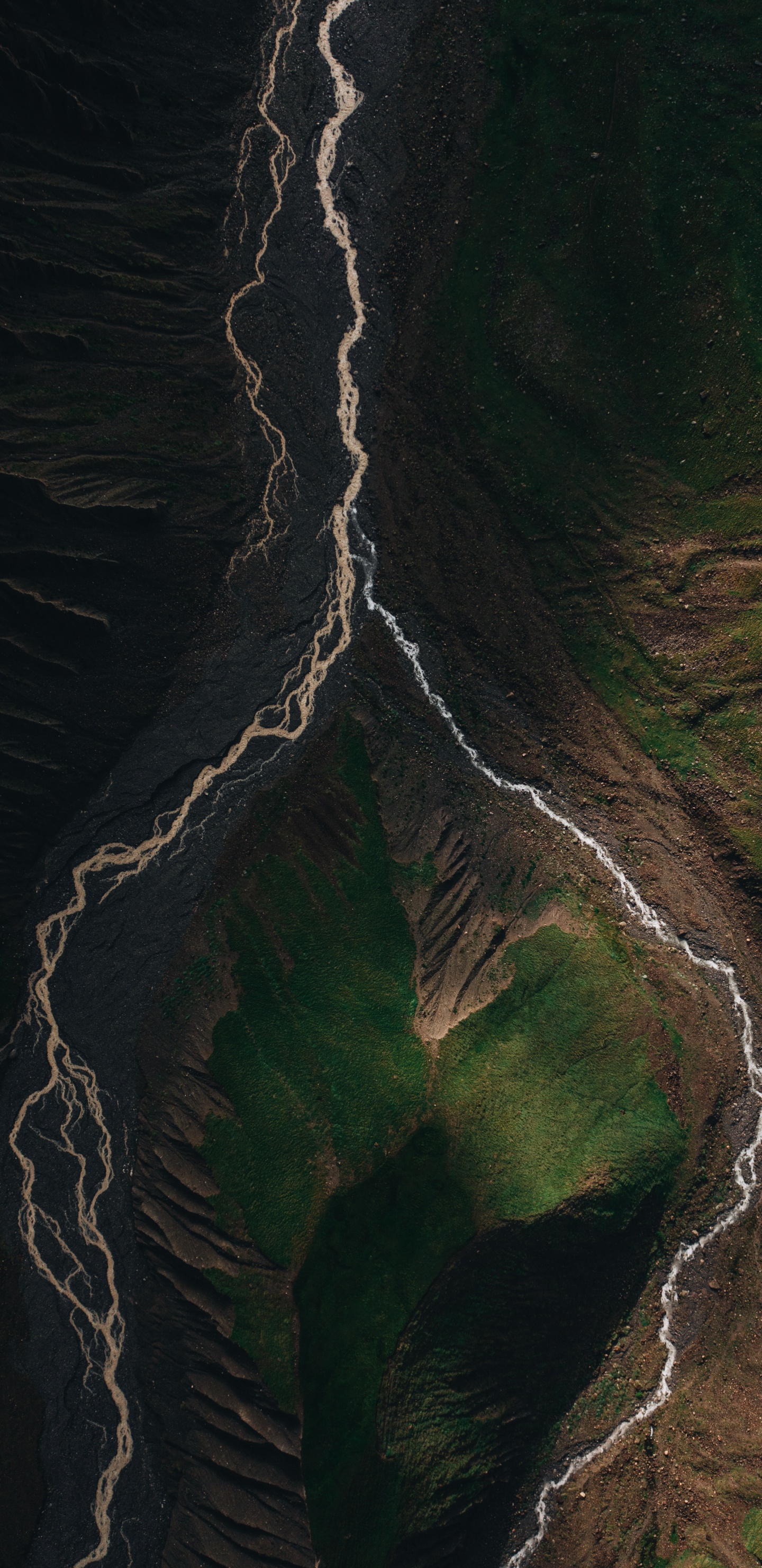 Terre, Eau, Les Ressources en Eau, Espace, le Vent. Wallpaper in 1440x2960 Resolution