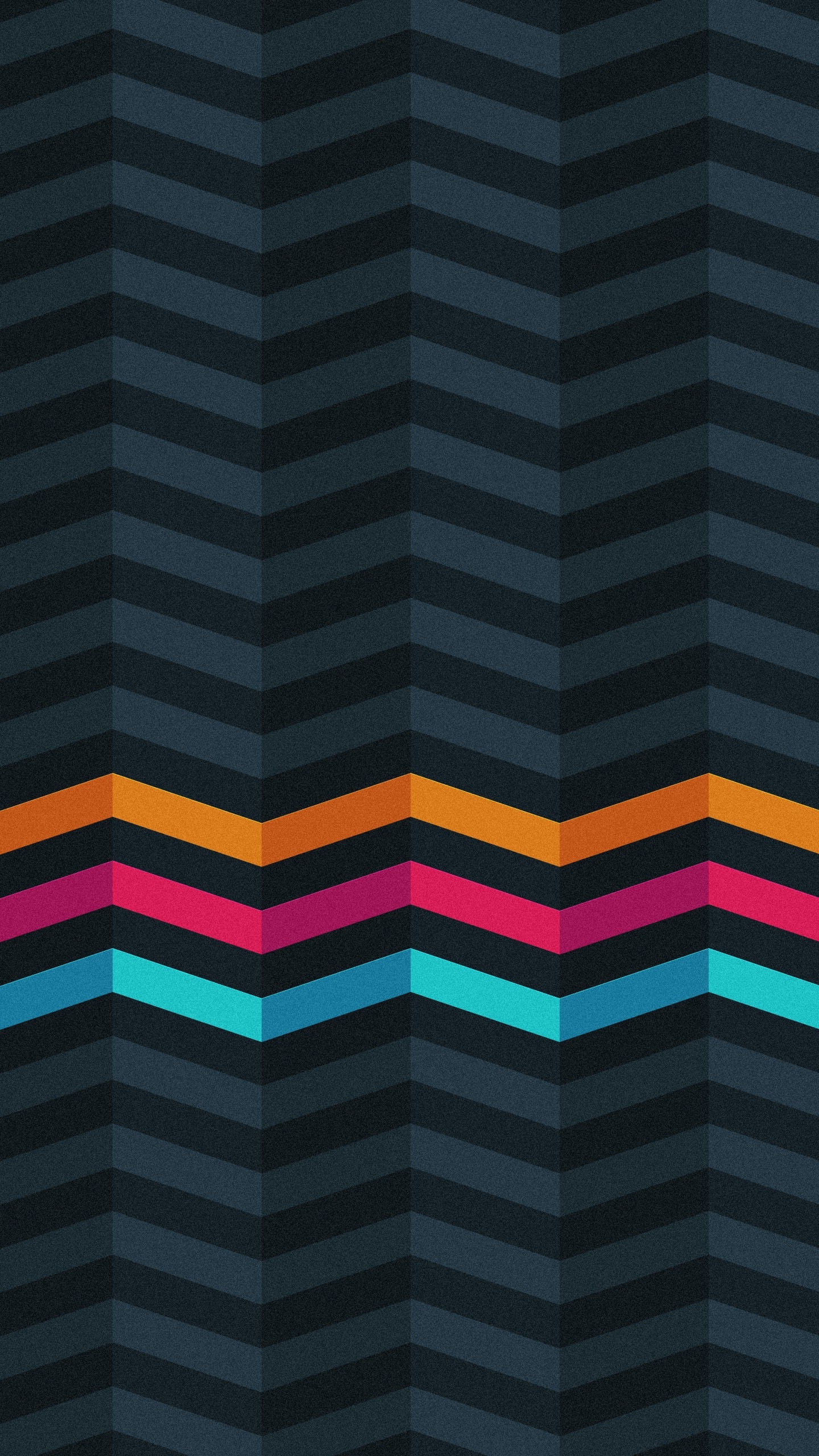 Braun-blau Kariertes Textil. Wallpaper in 1440x2560 Resolution