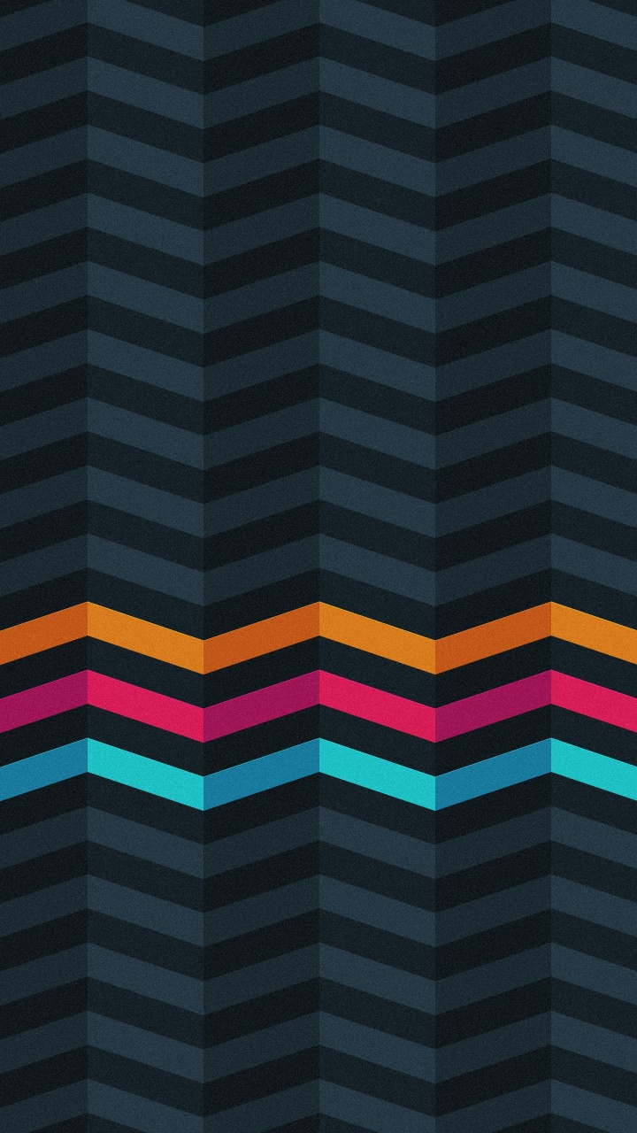 Braun-blau Kariertes Textil. Wallpaper in 720x1280 Resolution