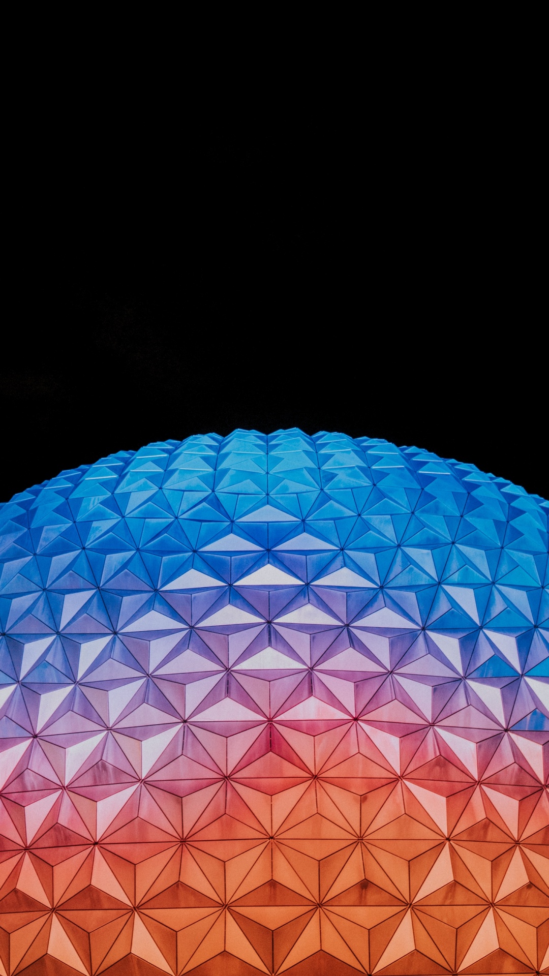 OLED, Disney World Epcot, Raumschiff Erde, Disneys Hollywood Studios, The Walt Disney Company. Wallpaper in 1080x1920 Resolution