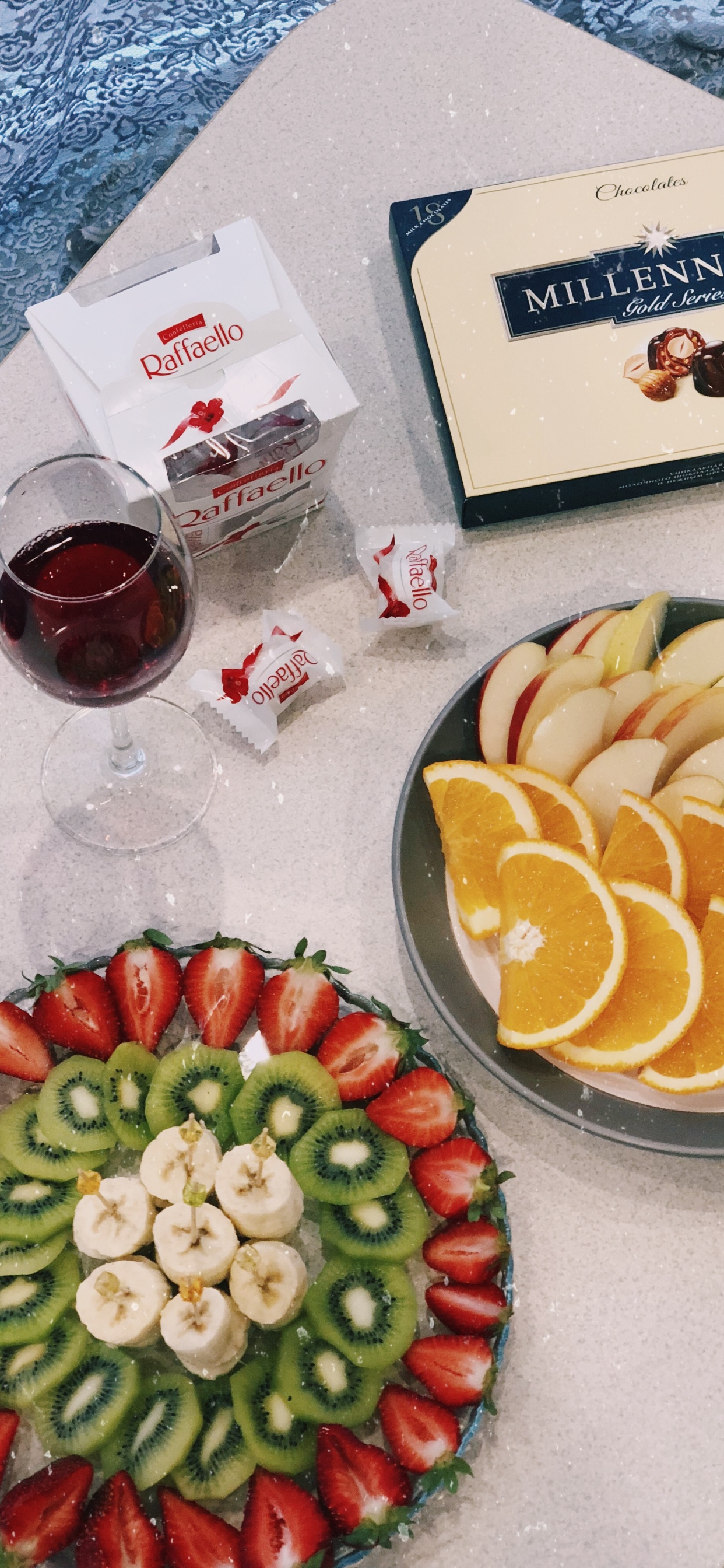 Dish, Vegetarian Cuisine, Brunch, Meal, Finger Food. Wallpaper in 1242x2688 Resolution