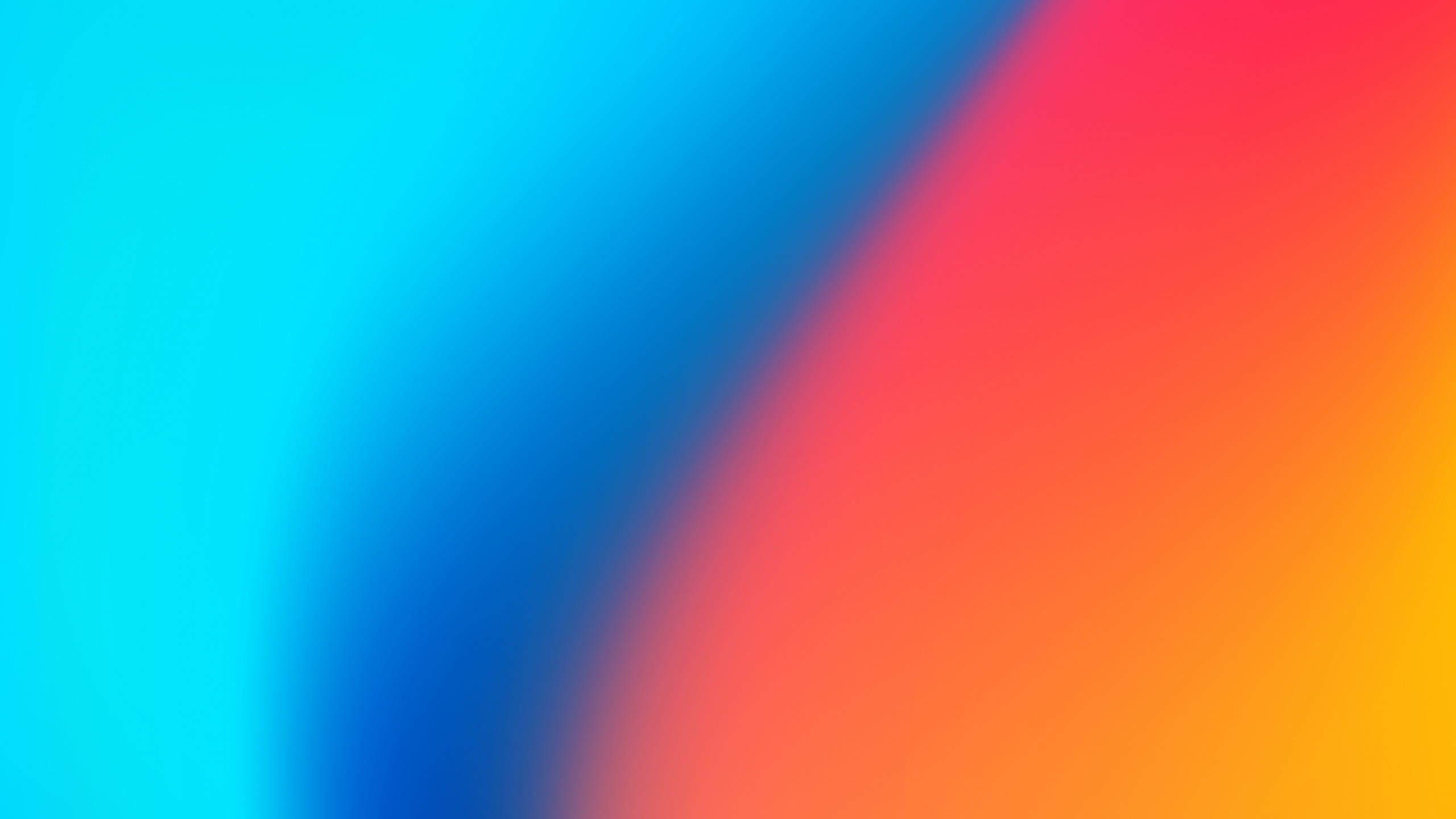 Ios, IOS 11, Manzana, Azul, Azure. Wallpaper in 2560x1440 Resolution