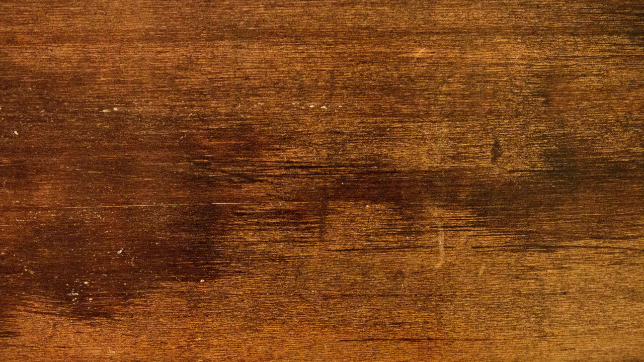 Brown and Black Wooden Surface. Wallpaper in 1280x720 Resolution